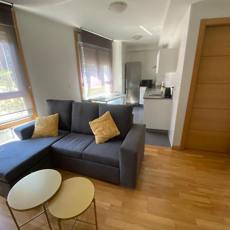 Ferienwohnung Fantastico Playa Lerez Rias Baixas 2 Pontevedra Exterior foto