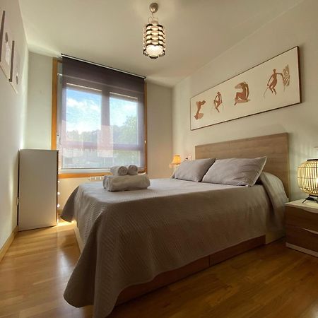 Ferienwohnung Fantastico Playa Lerez Rias Baixas 2 Pontevedra Exterior foto