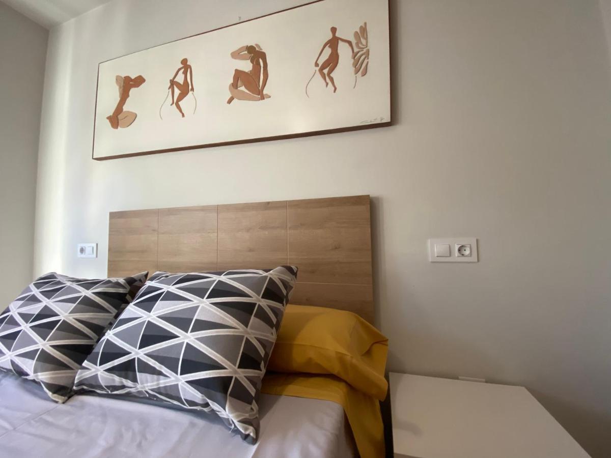 Ferienwohnung Fantastico Playa Lerez Rias Baixas 2 Pontevedra Exterior foto