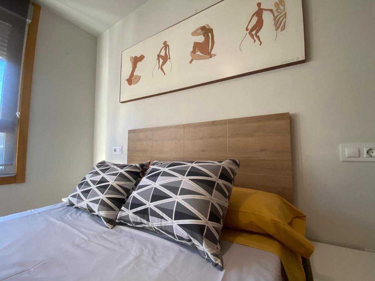 Ferienwohnung Fantastico Playa Lerez Rias Baixas 2 Pontevedra Exterior foto