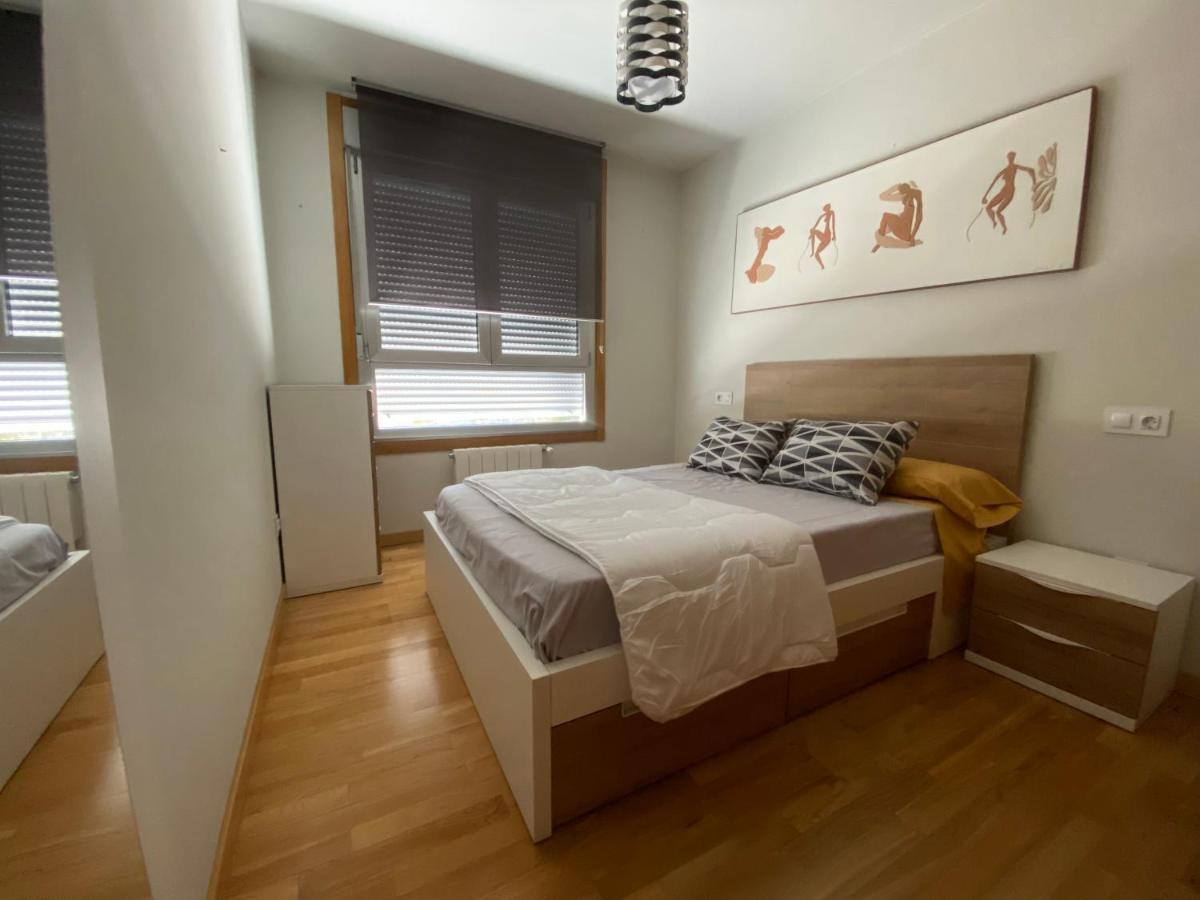 Ferienwohnung Fantastico Playa Lerez Rias Baixas 2 Pontevedra Exterior foto