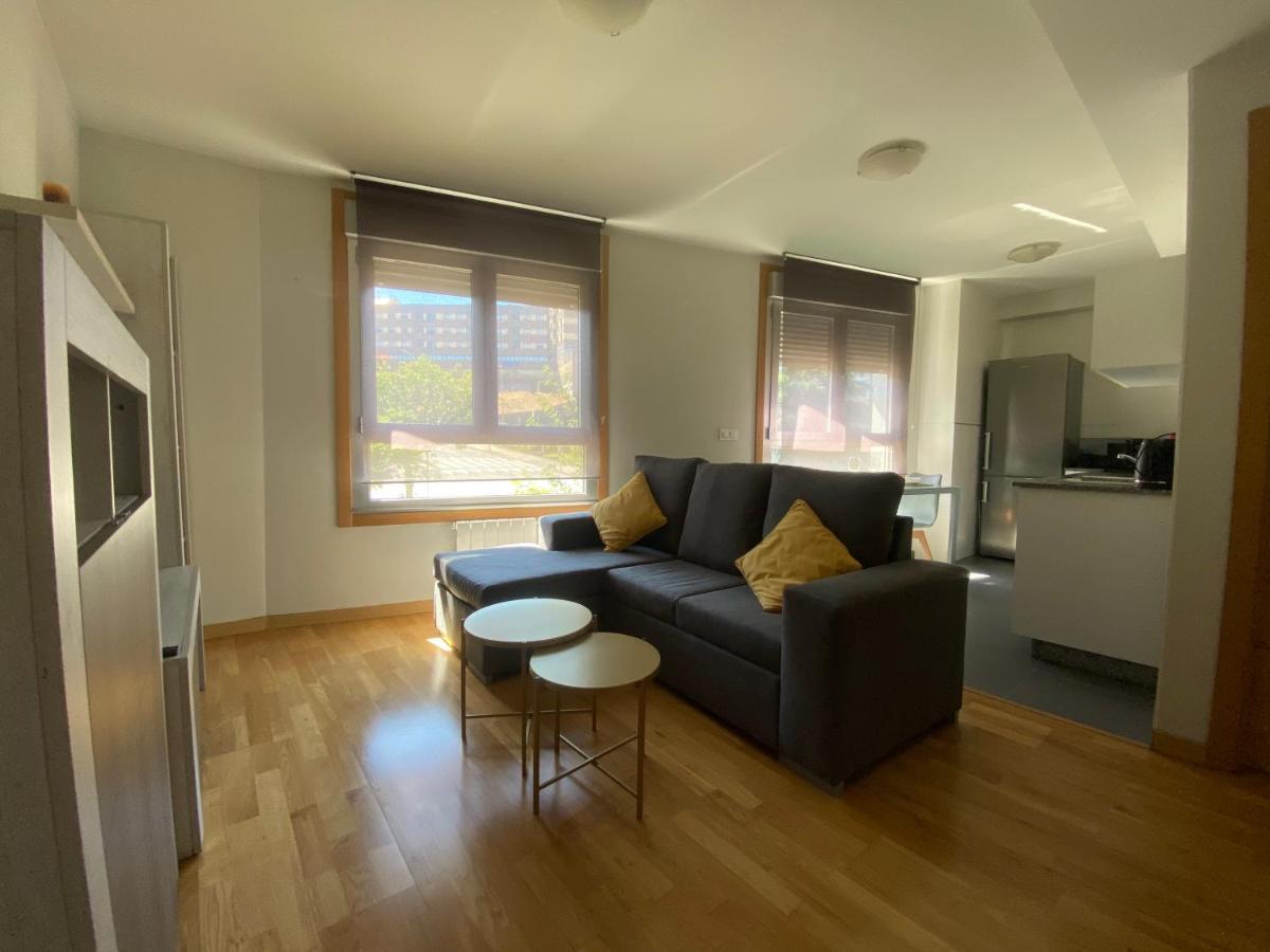 Ferienwohnung Fantastico Playa Lerez Rias Baixas 2 Pontevedra Exterior foto