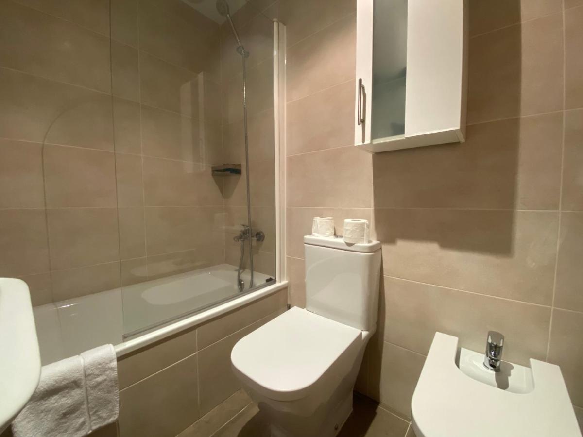 Ferienwohnung Fantastico Playa Lerez Rias Baixas 2 Pontevedra Exterior foto