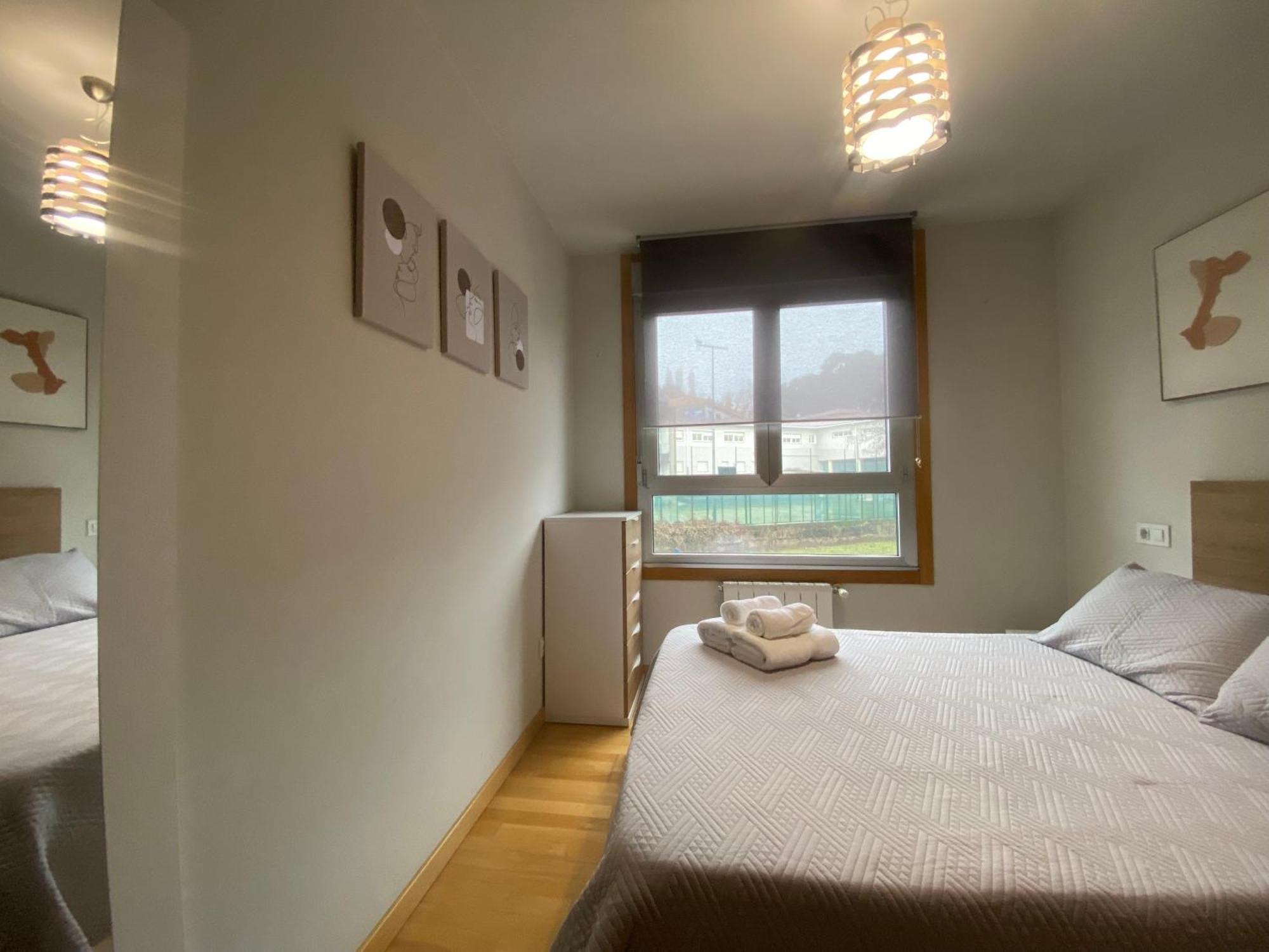 Ferienwohnung Fantastico Playa Lerez Rias Baixas 2 Pontevedra Exterior foto