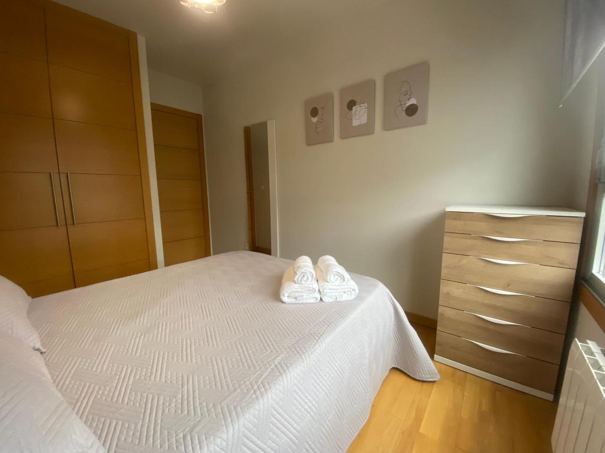 Ferienwohnung Fantastico Playa Lerez Rias Baixas 2 Pontevedra Exterior foto