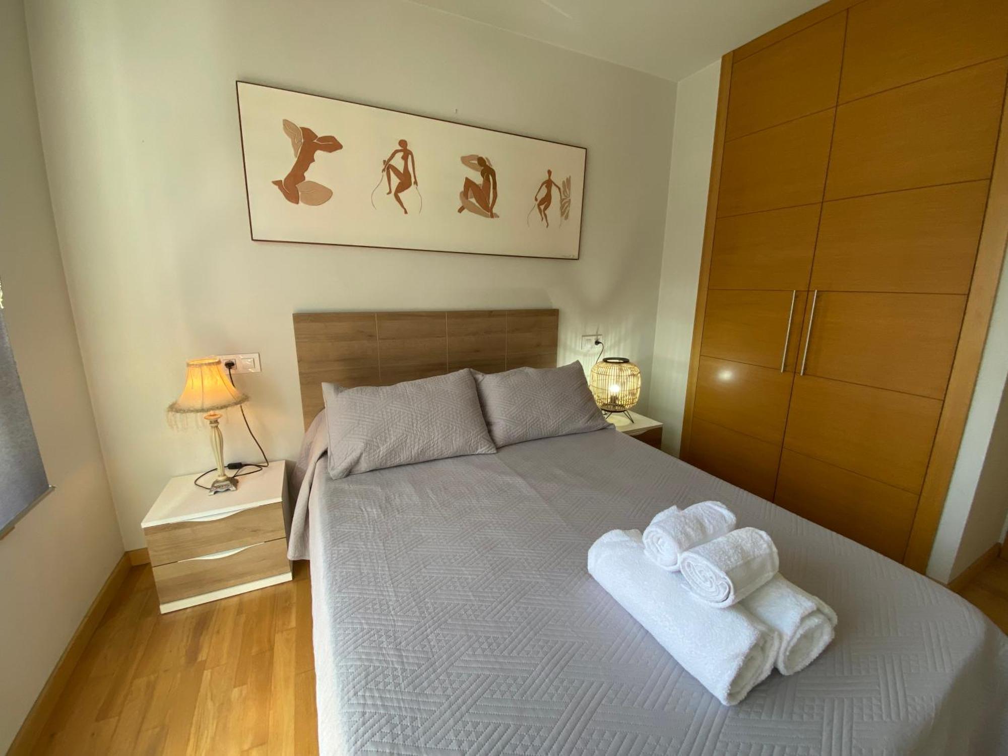 Ferienwohnung Fantastico Playa Lerez Rias Baixas 2 Pontevedra Exterior foto