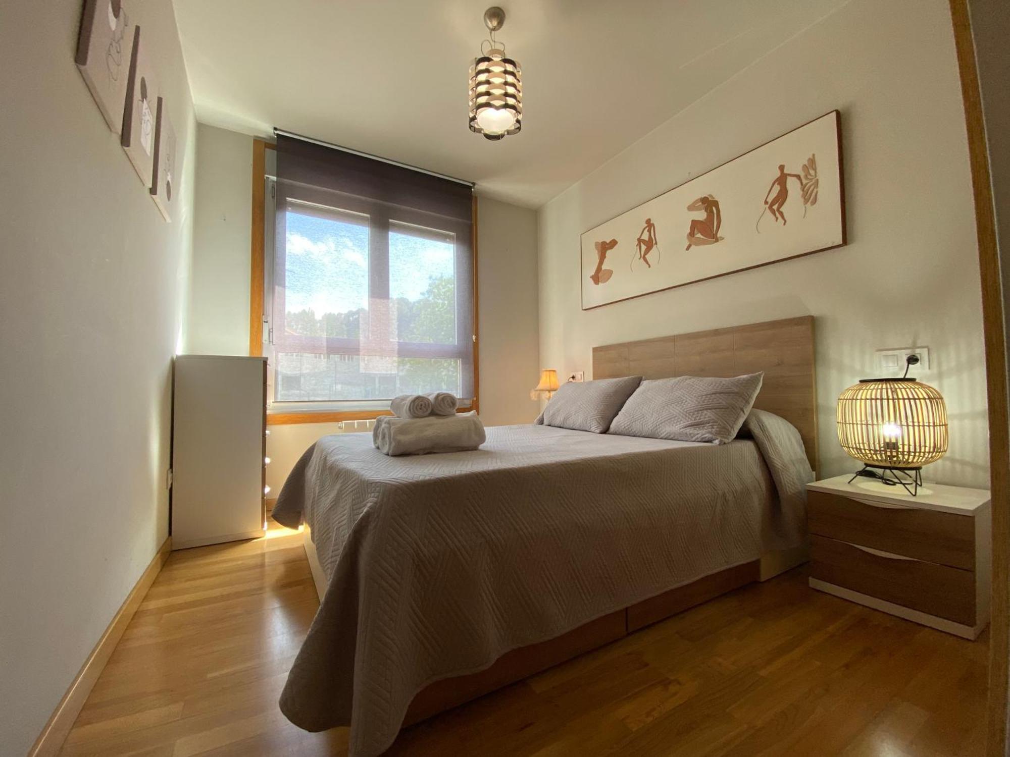 Ferienwohnung Fantastico Playa Lerez Rias Baixas 2 Pontevedra Exterior foto